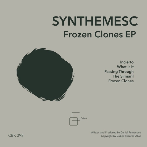 Synthemesc - Frozen Clones [CBK398]